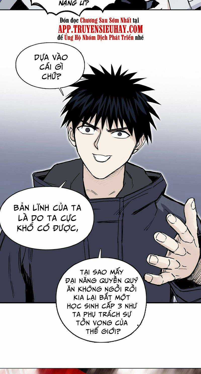 Siêu Năng Lập Phương - Chapter 297 - Trang 25