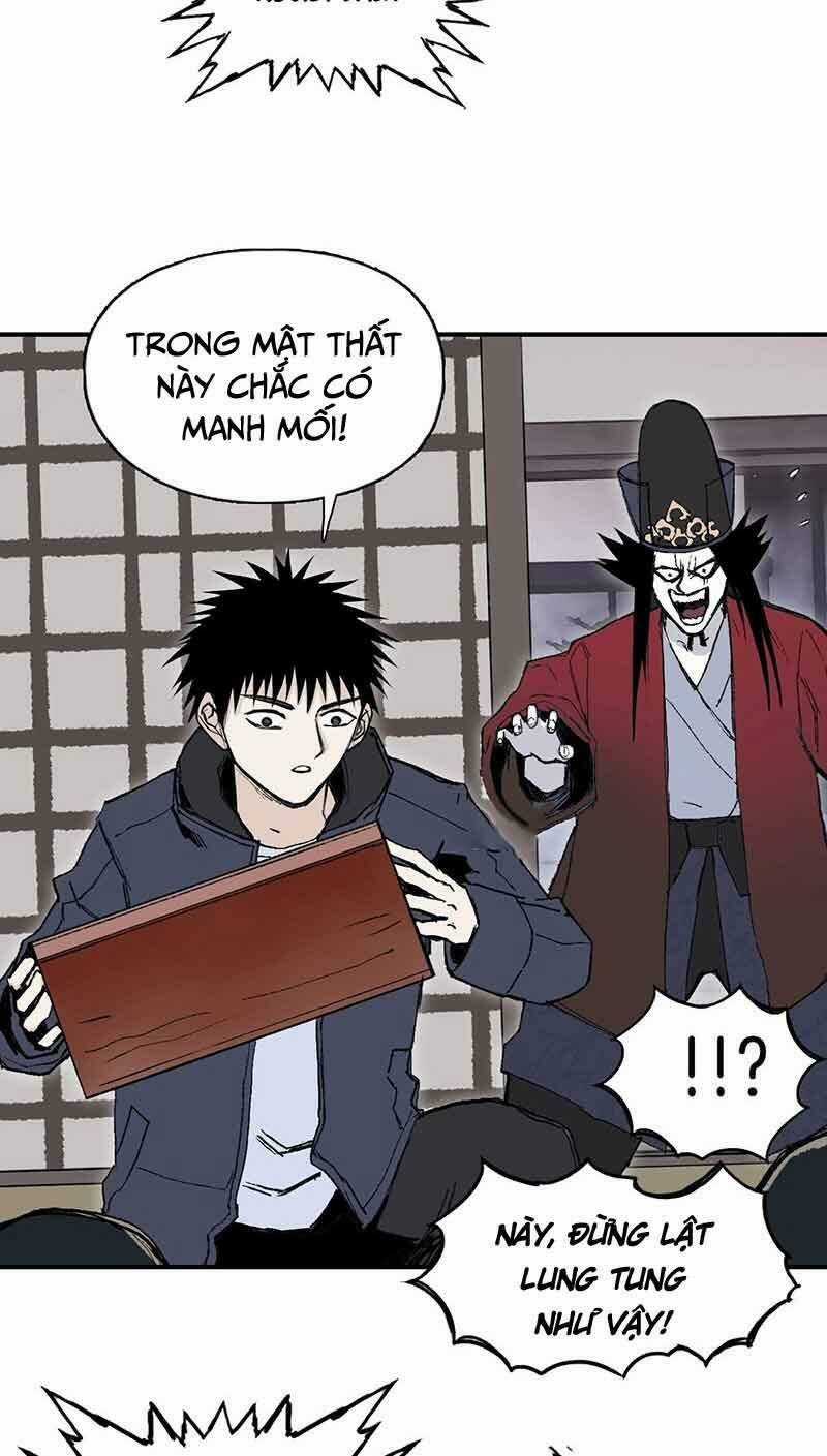 Siêu Năng Lập Phương - Chapter 298 - Trang 16