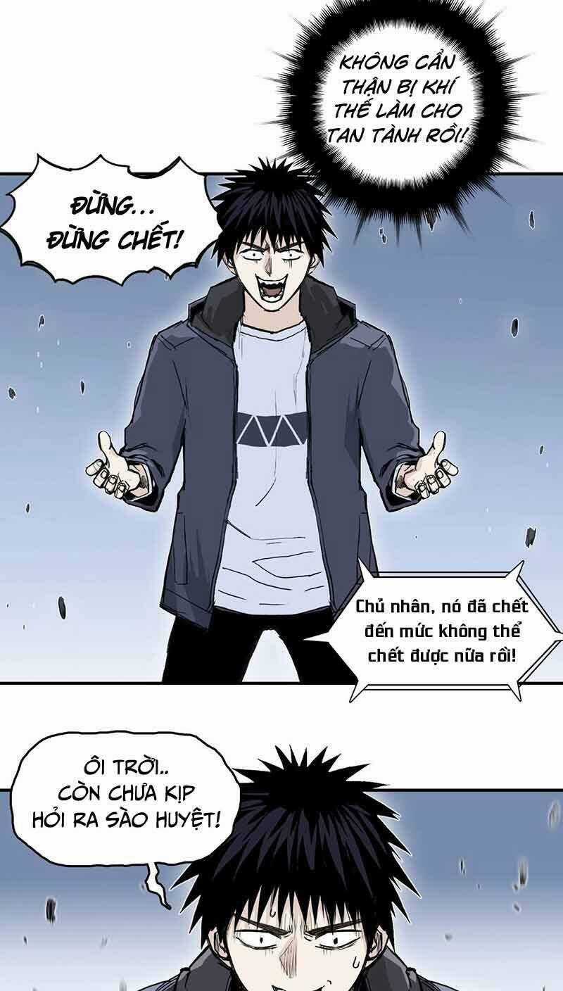 Siêu Năng Lập Phương - Chapter 298 - Trang 5