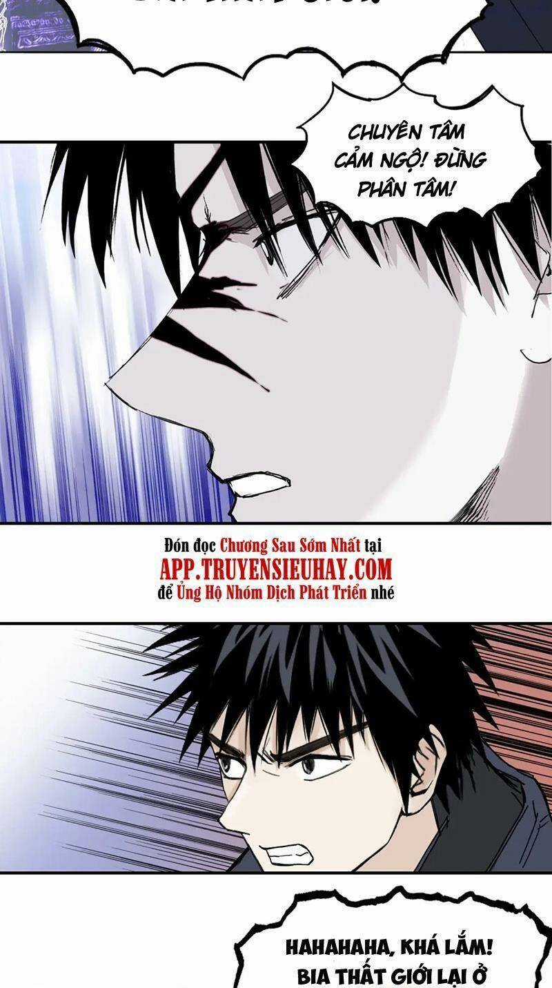 Siêu Năng Lập Phương - Chapter 300 - Trang 17