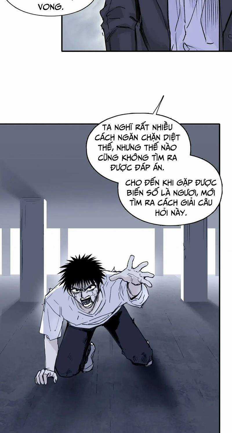 Siêu Năng Lập Phương - Chapter 301 - Trang 18