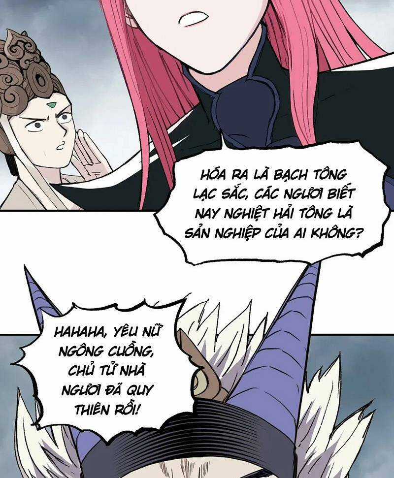 Siêu Năng Lập Phương - Chapter 301 - Trang 45