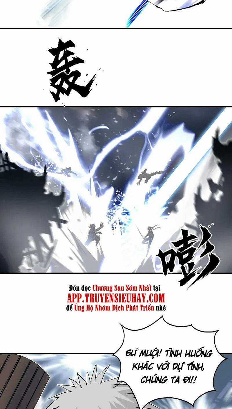 Siêu Năng Lập Phương - Chapter 302 - Trang 12