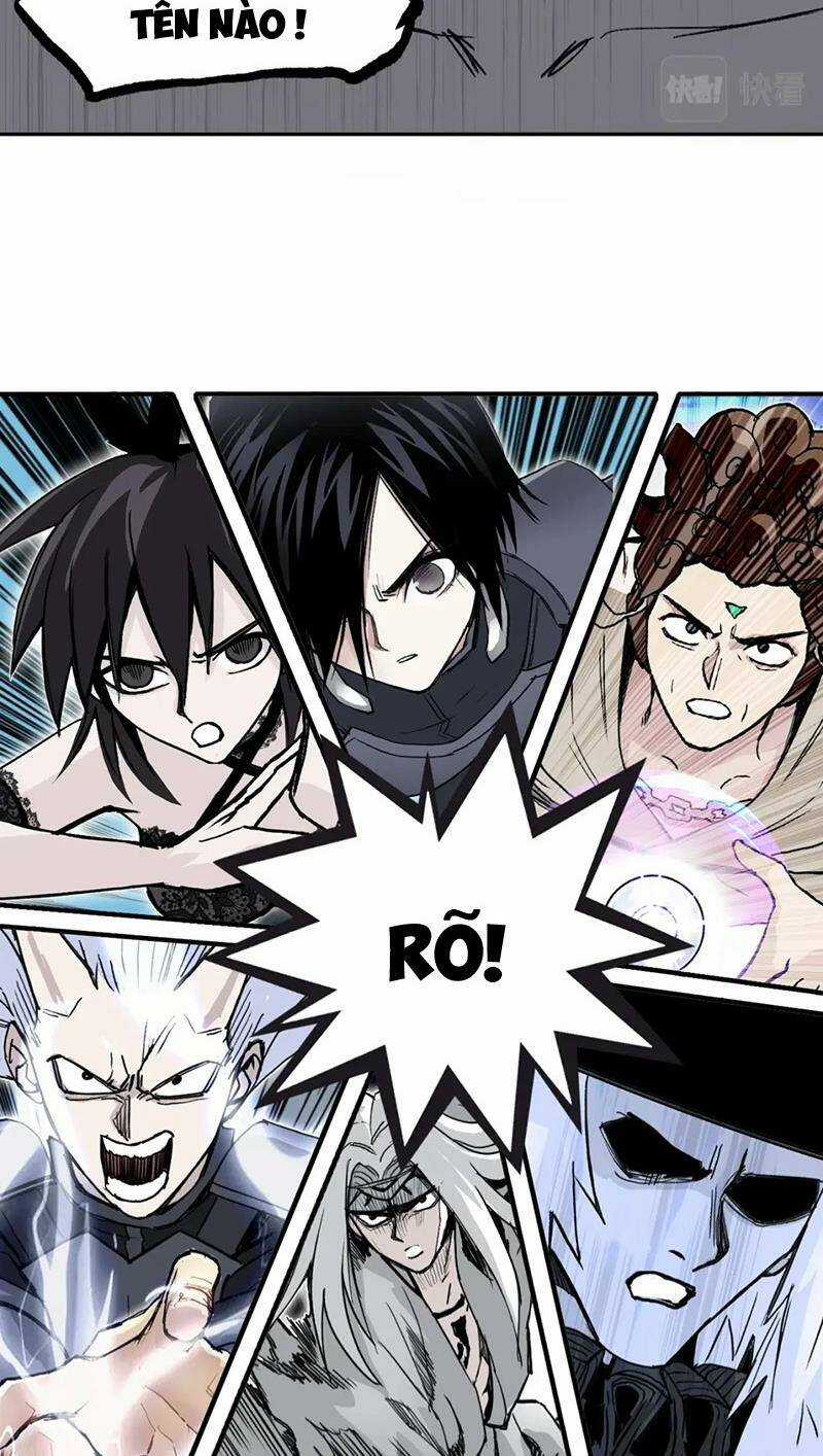 Siêu Năng Lập Phương - Chapter 302 - Trang 25