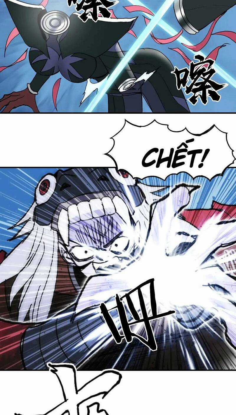 Siêu Năng Lập Phương - Chapter 302 - Trang 4