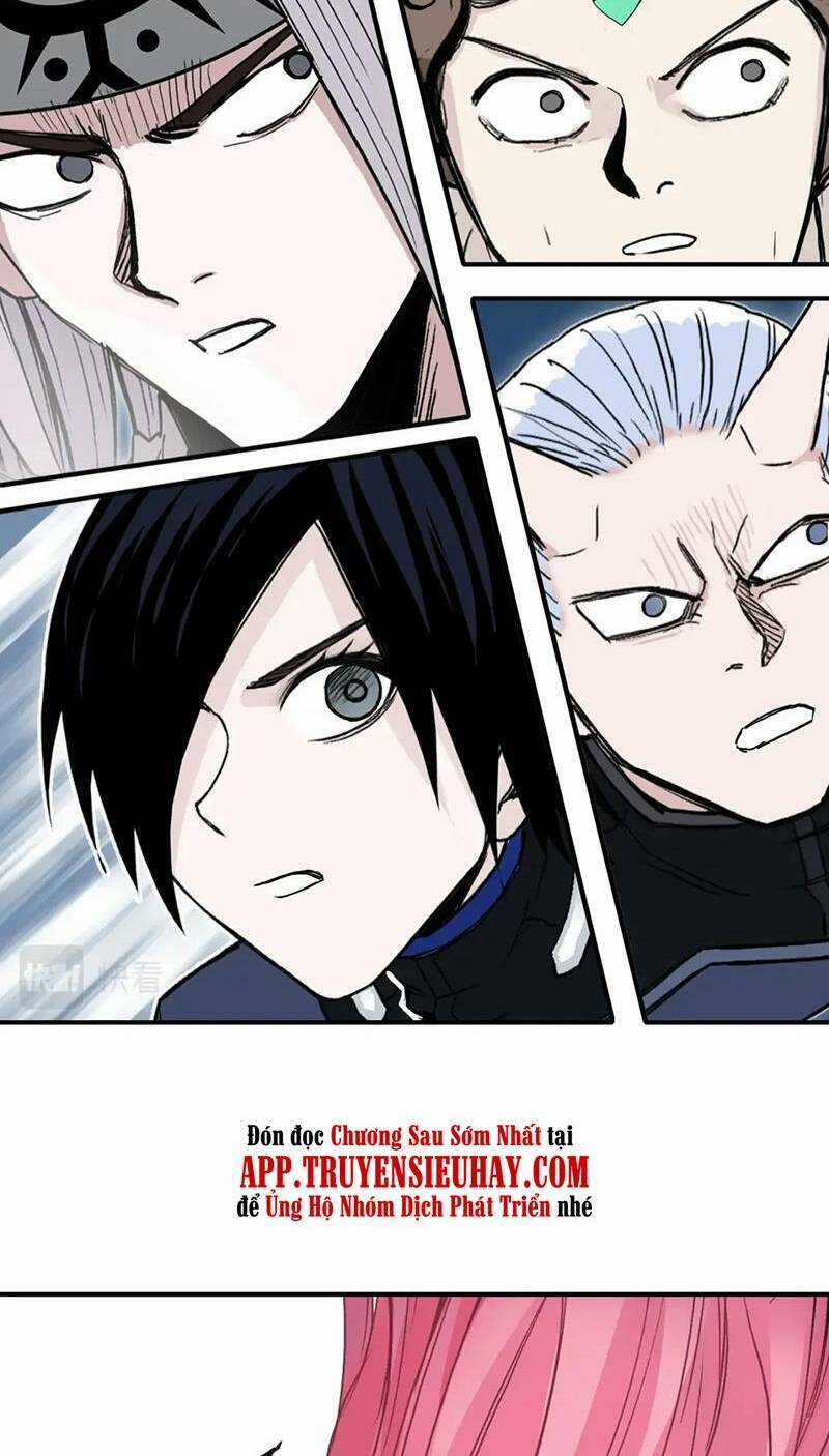 Siêu Năng Lập Phương - Chapter 302 - Trang 6
