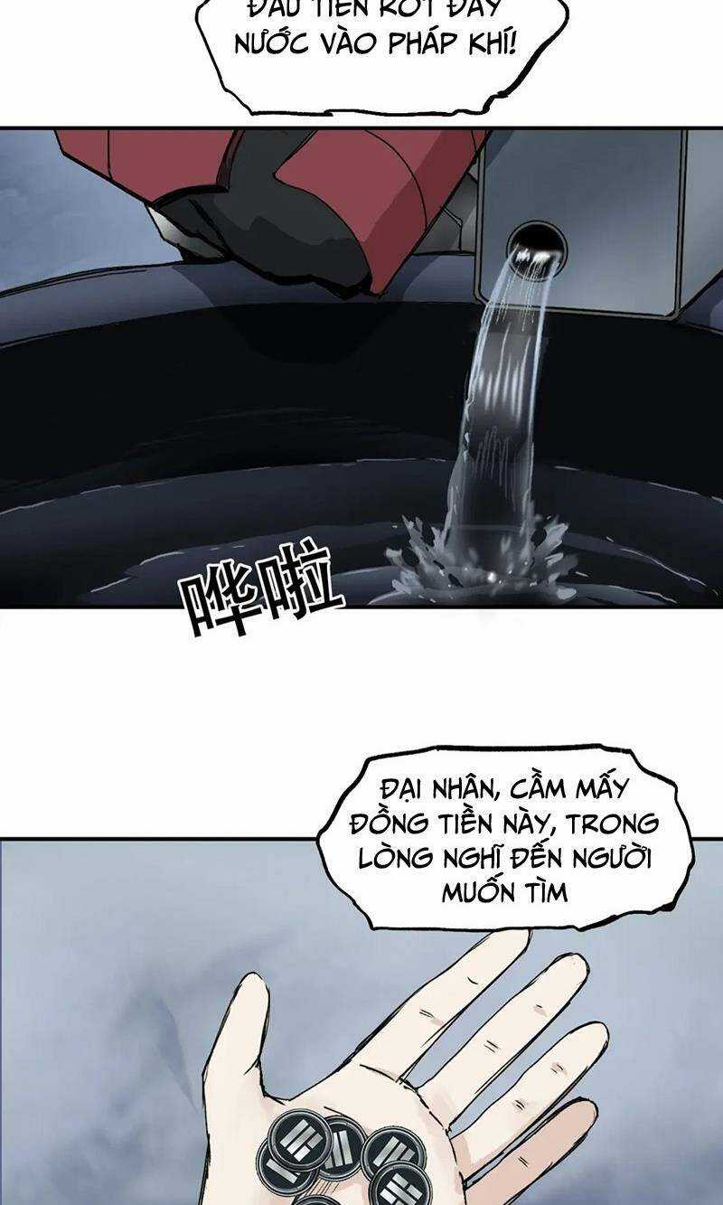 Siêu Năng Lập Phương - Chapter 302 - Trang 61