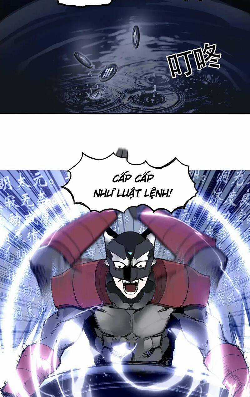 Siêu Năng Lập Phương - Chapter 302 - Trang 69
