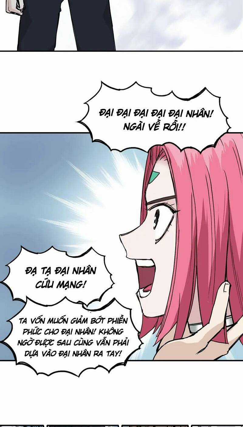 Siêu Năng Lập Phương - Chapter 302 - Trang 8