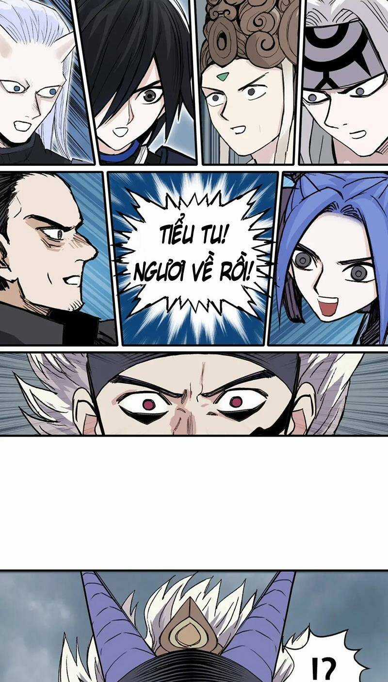 Siêu Năng Lập Phương - Chapter 302 - Trang 9