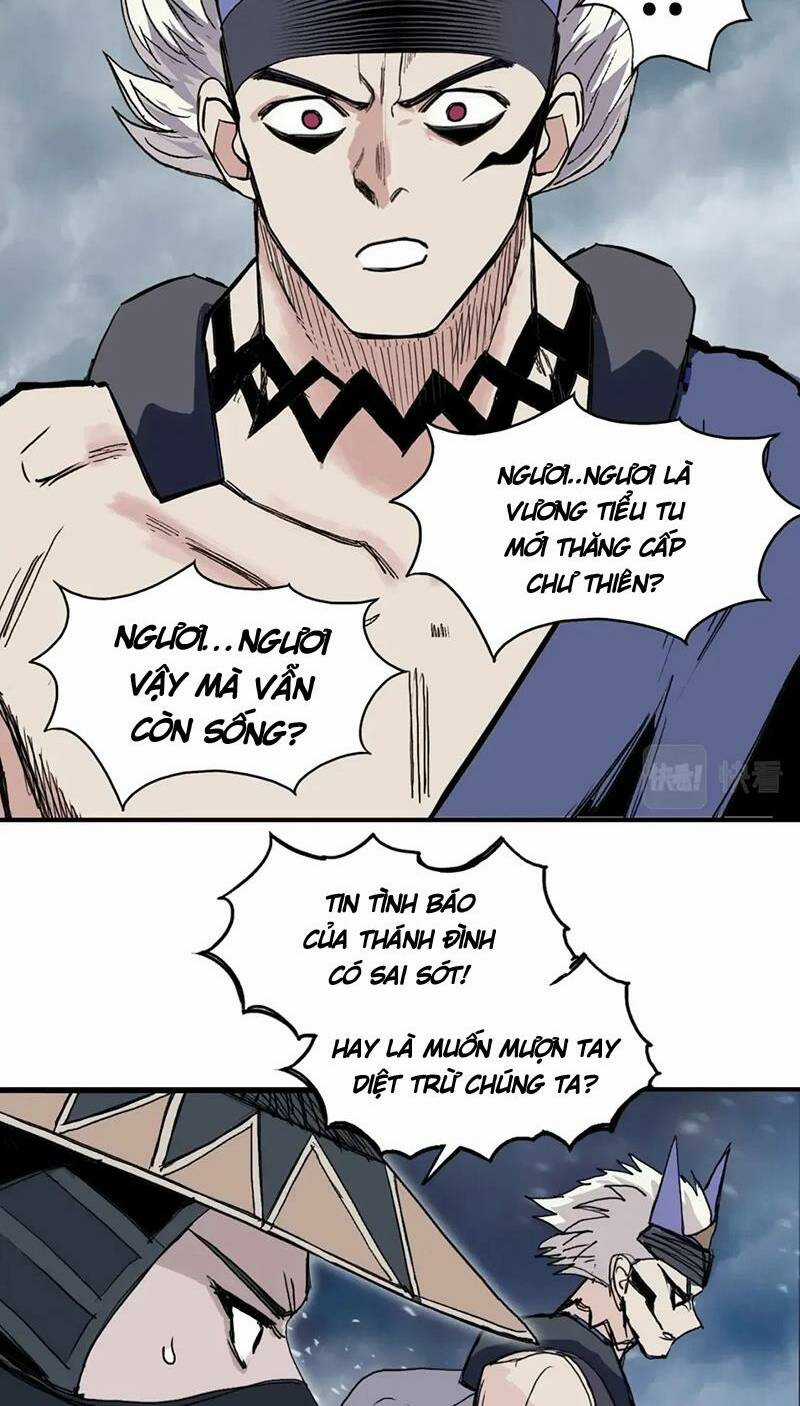 Siêu Năng Lập Phương - Chapter 302 - Trang 10