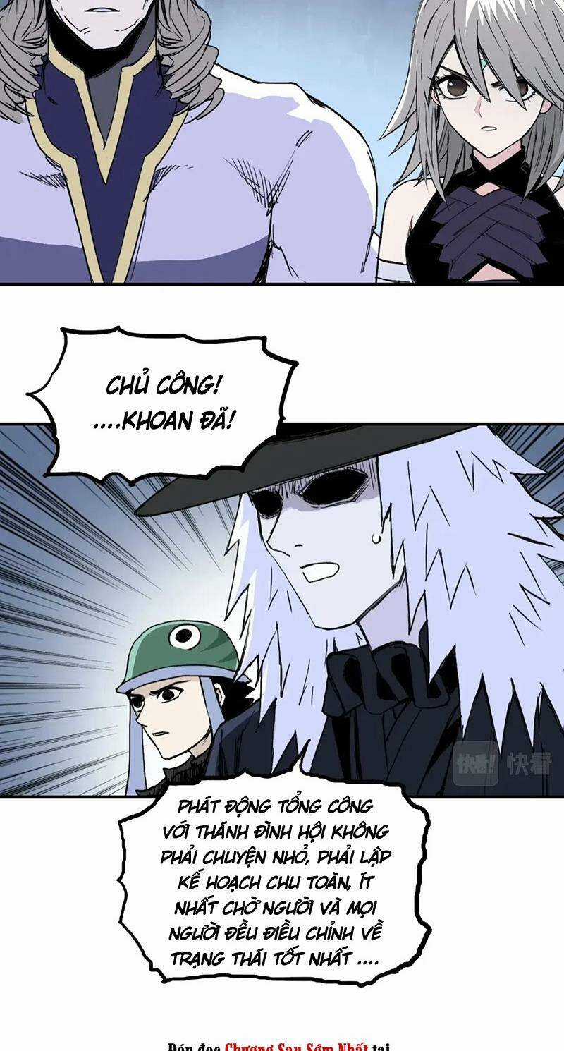 Siêu Năng Lập Phương - Chapter 303 - Trang 17