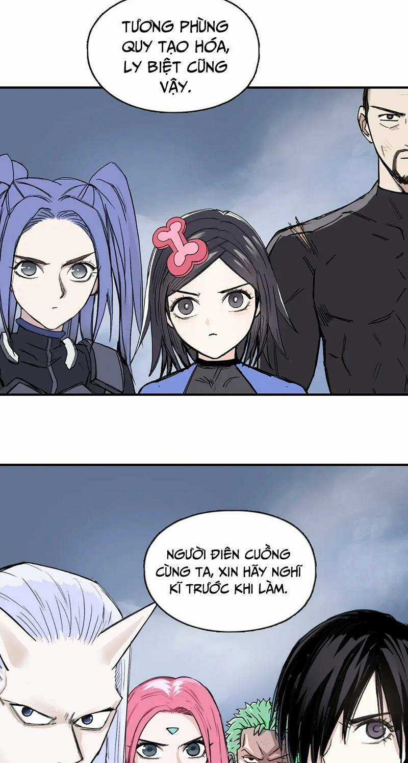 Siêu Năng Lập Phương - Chapter 303 - Trang 21