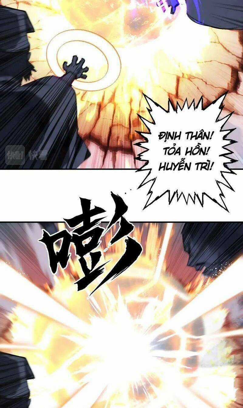 Siêu Năng Lập Phương - Chapter 304 - Trang 12