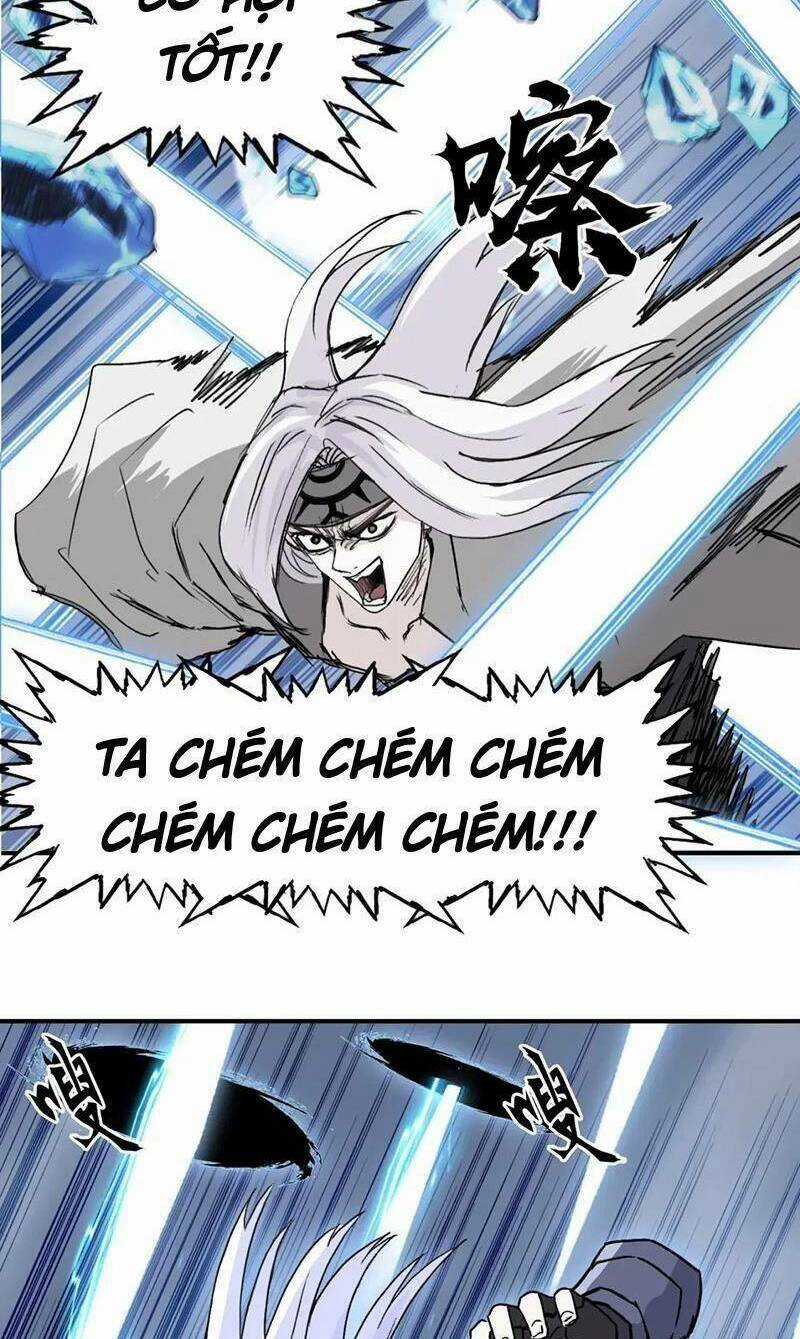 Siêu Năng Lập Phương - Chapter 304 - Trang 18