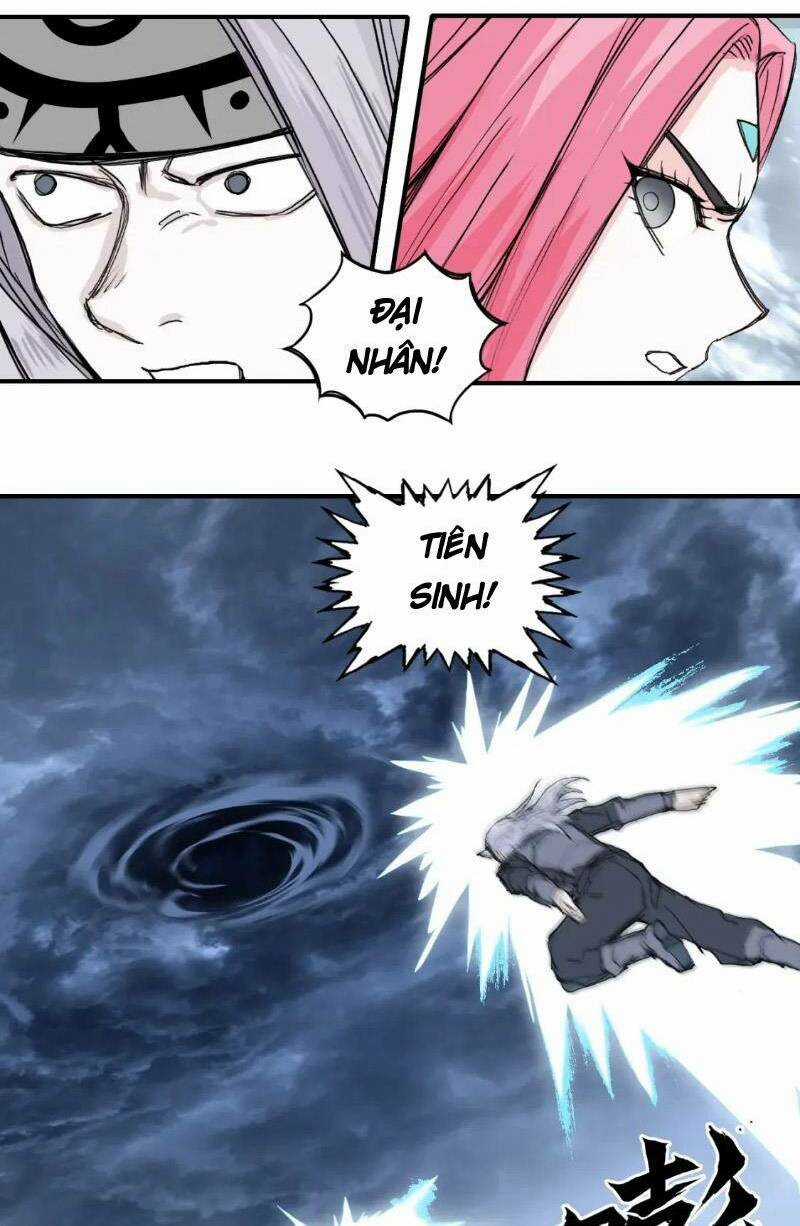 Siêu Năng Lập Phương - Chapter 305 - Trang 4