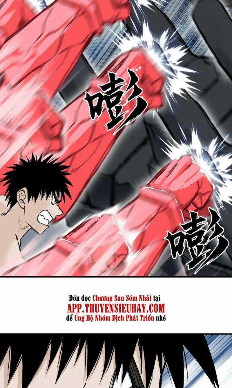 Siêu Năng Lập Phương - Chapter 305 - Trang 40