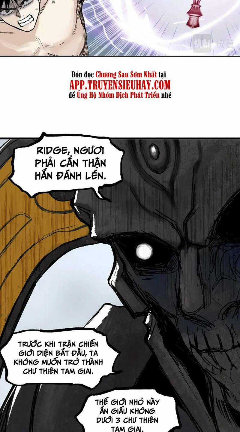 Siêu Năng Lập Phương - Chapter 306 - Trang 18