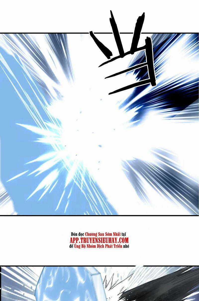 Siêu Năng Lập Phương - Chapter 307 - Trang 23