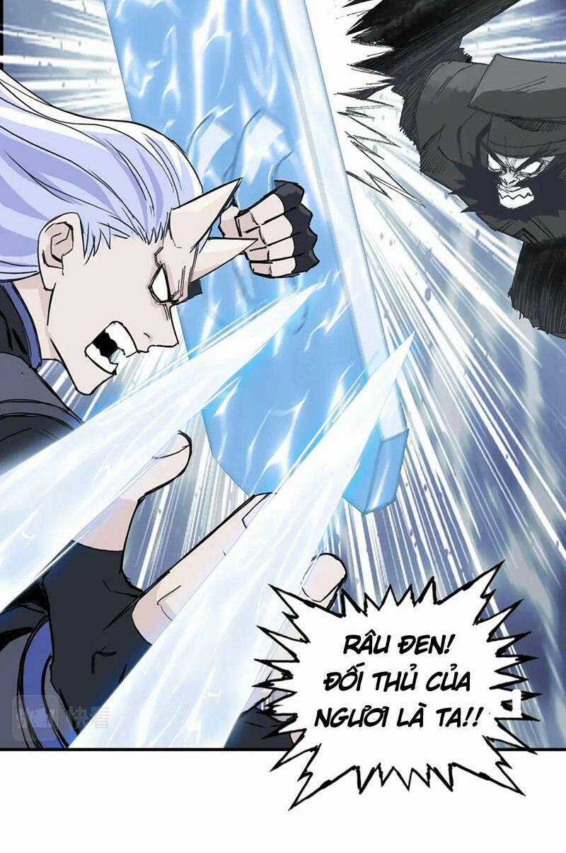 Siêu Năng Lập Phương - Chapter 307 - Trang 24