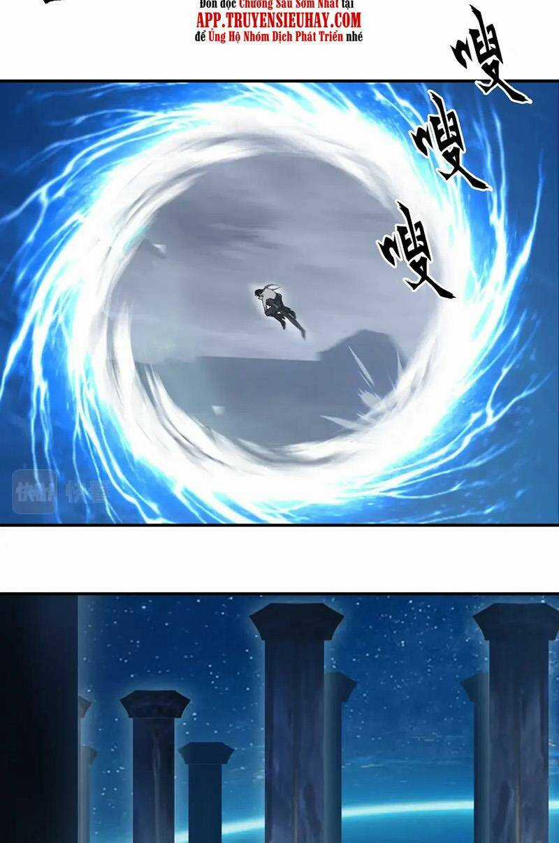 Siêu Năng Lập Phương - Chapter 307 - Trang 35
