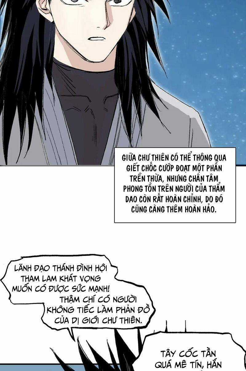 Siêu Năng Lập Phương - Chapter 307 - Trang 39