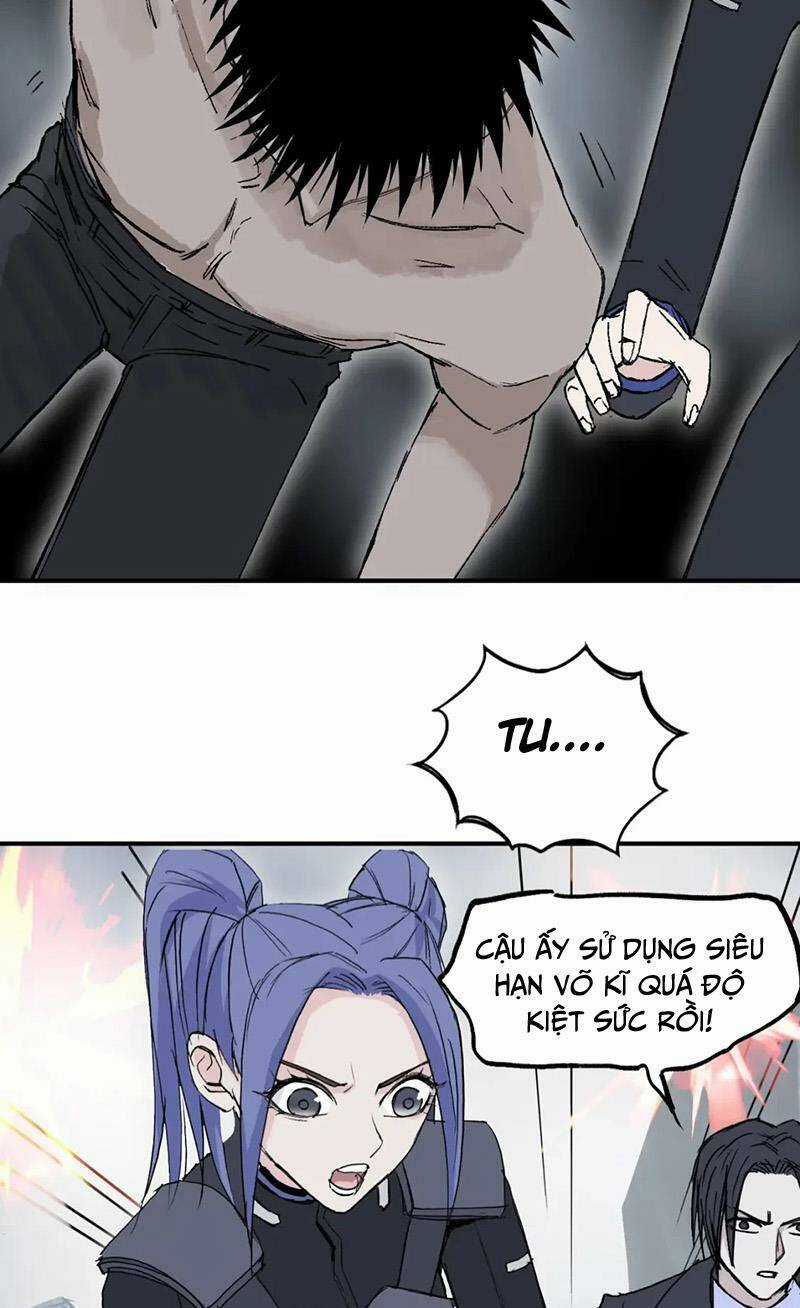 Siêu Năng Lập Phương - Chapter 307 - Trang 5