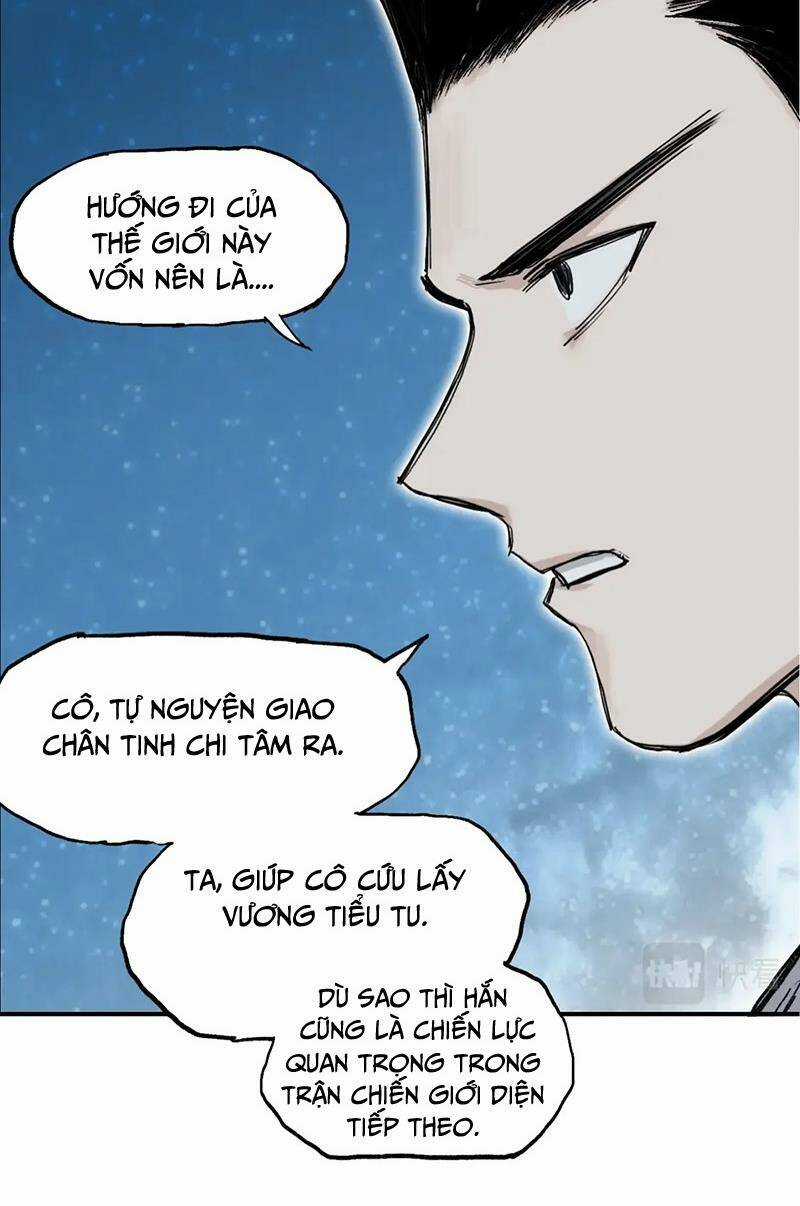 Siêu Năng Lập Phương - Chapter 307 - Trang 41