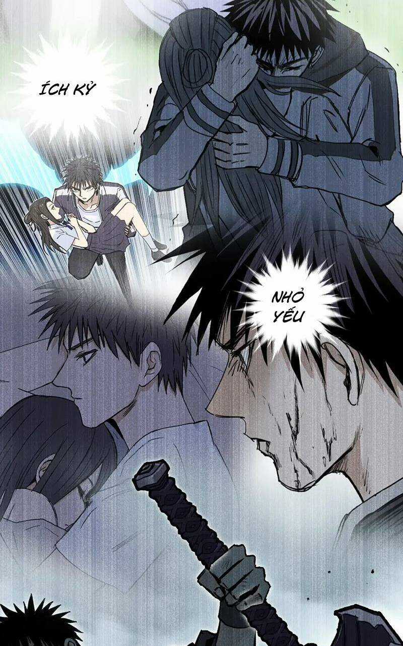 Siêu Năng Lập Phương - Chapter 307 - Trang 54