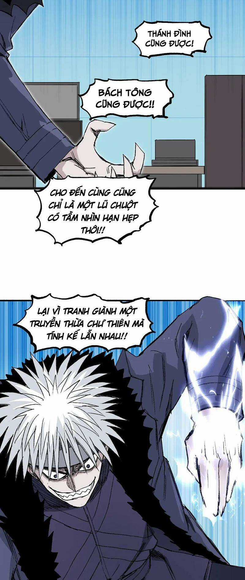 Siêu Năng Lập Phương - Chapter 307 - Trang 69