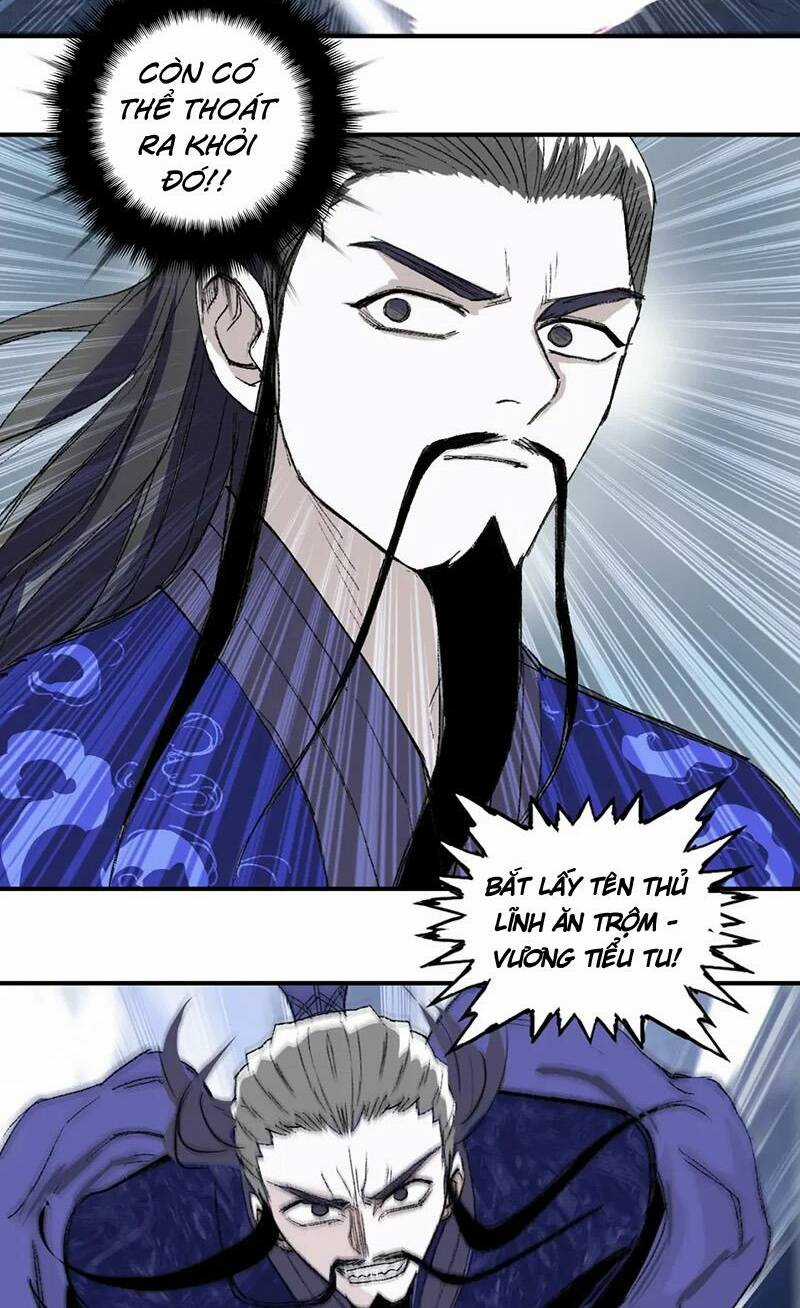 Siêu Năng Lập Phương - Chapter 307 - Trang 8