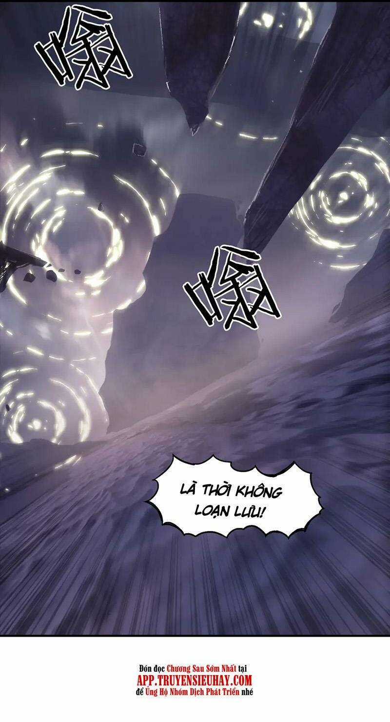 Siêu Năng Lập Phương - Chapter 308 - Trang 4