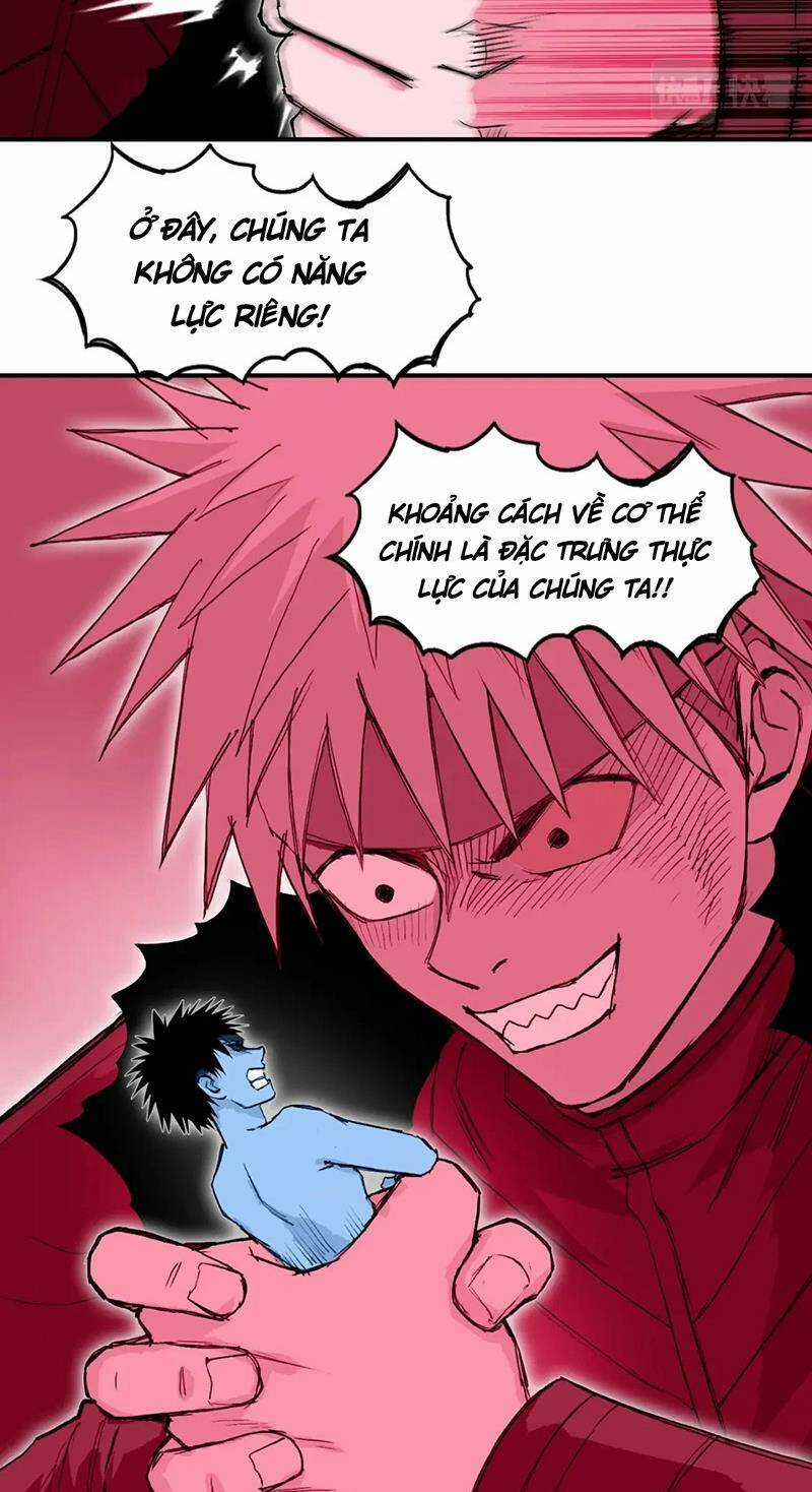 Siêu Năng Lập Phương - Chapter 308 - Trang 36