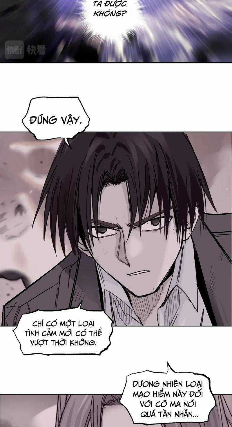 Siêu Năng Lập Phương - Chapter 308 - Trang 40