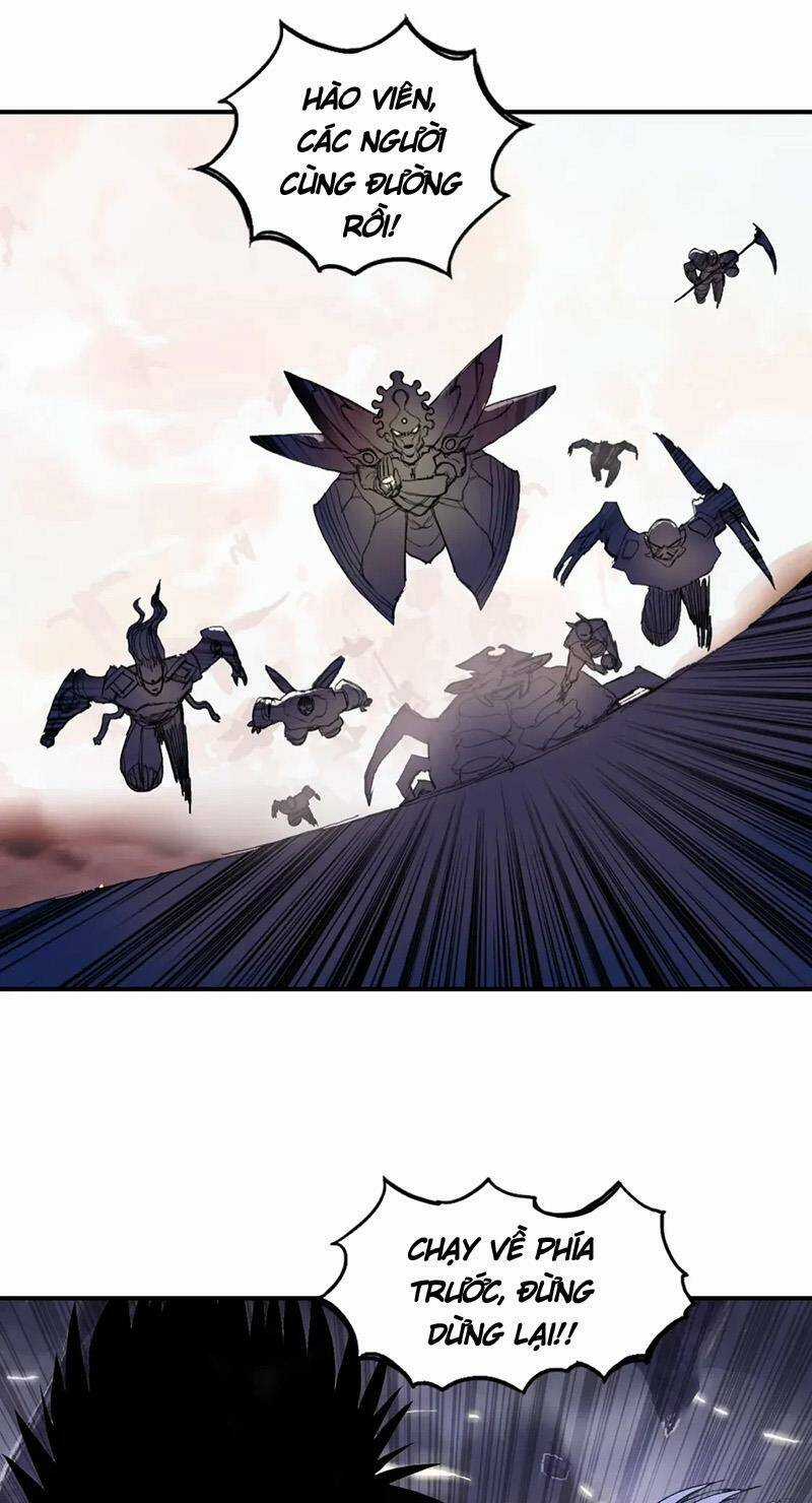 Siêu Năng Lập Phương - Chapter 308 - Trang 5