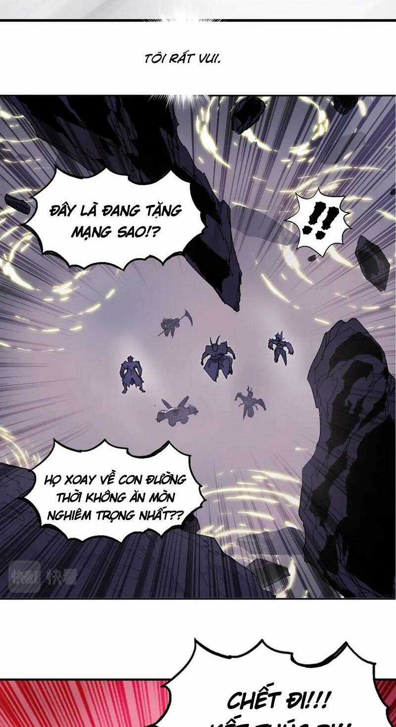 Siêu Năng Lập Phương - Chapter 308 - Trang 47