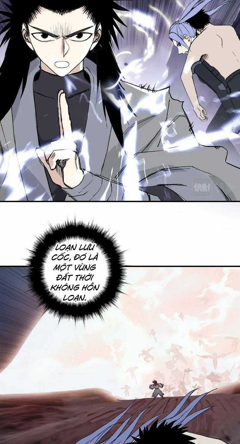 Siêu Năng Lập Phương - Chapter 308 - Trang 6