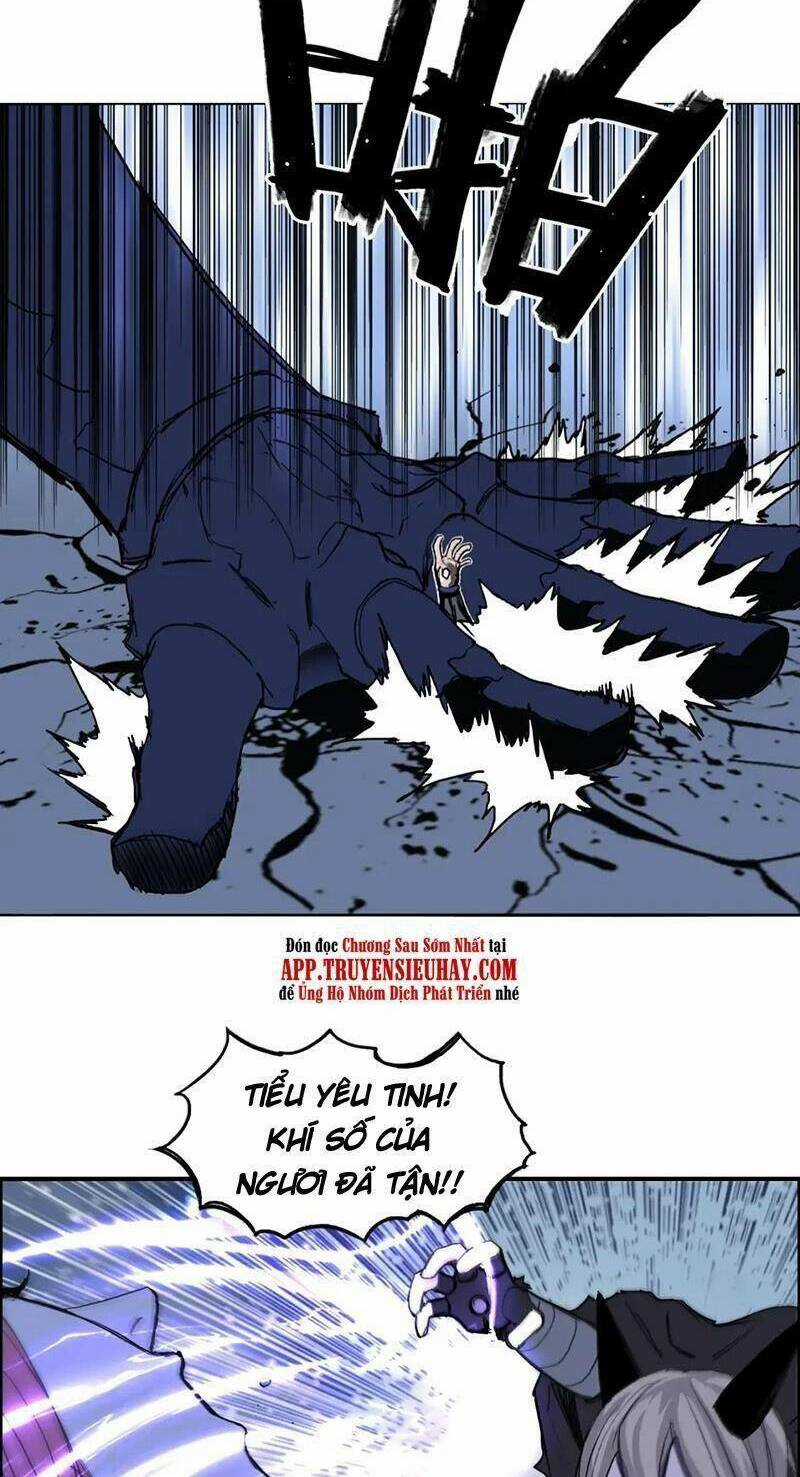 Siêu Năng Lập Phương - Chapter 309 - Trang 18