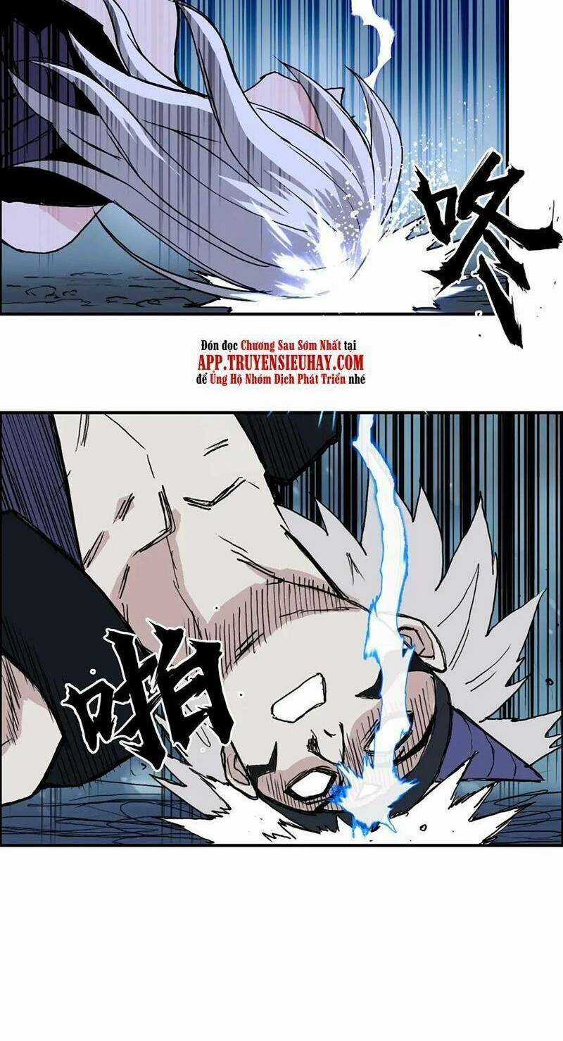 Siêu Năng Lập Phương - Chapter 309 - Trang 22