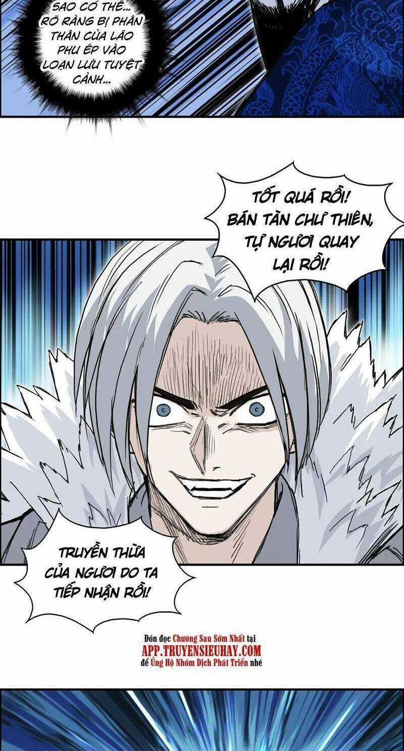 Siêu Năng Lập Phương - Chapter 309 - Trang 38