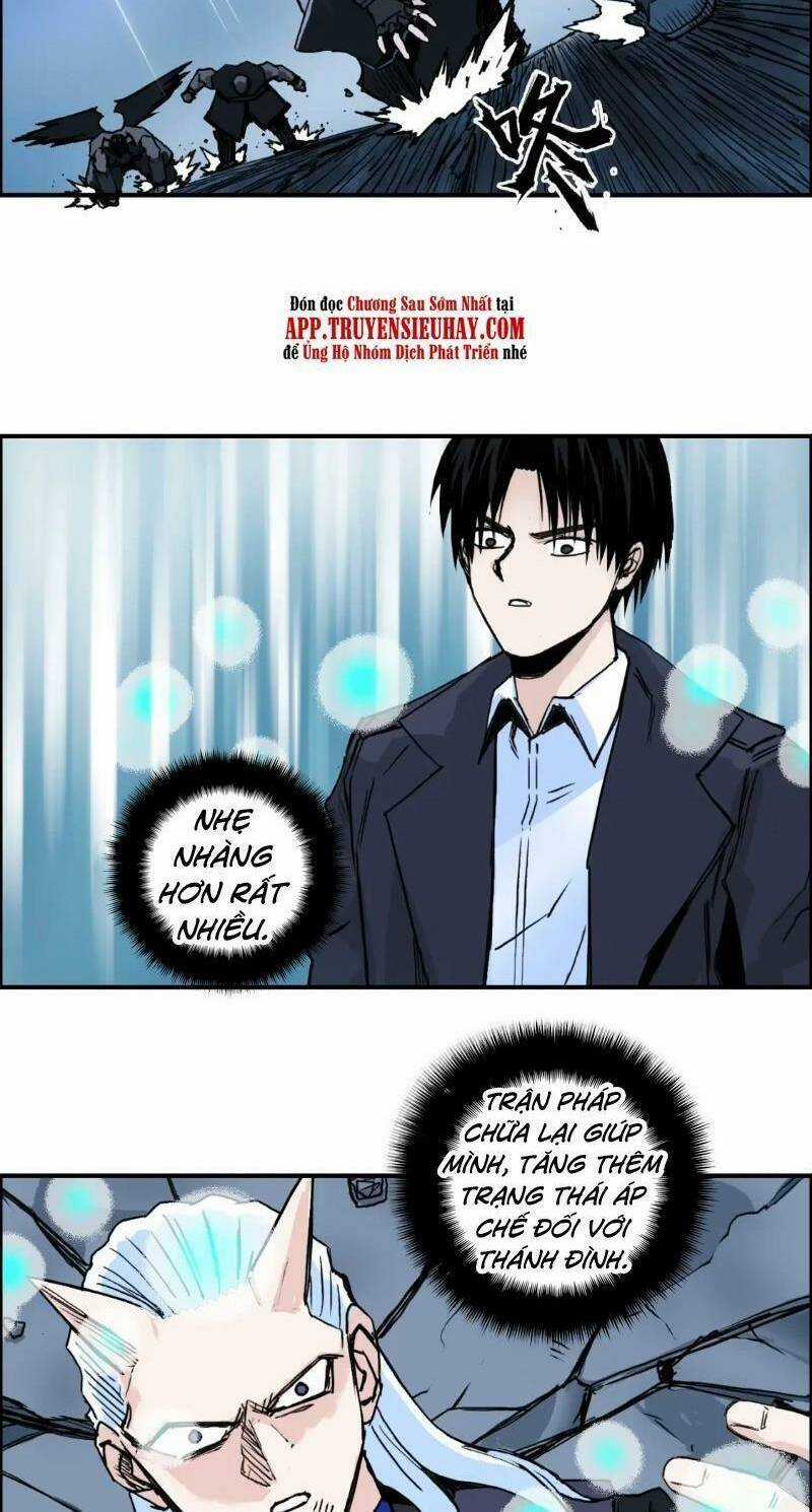 Siêu Năng Lập Phương - Chapter 310 - Trang 14