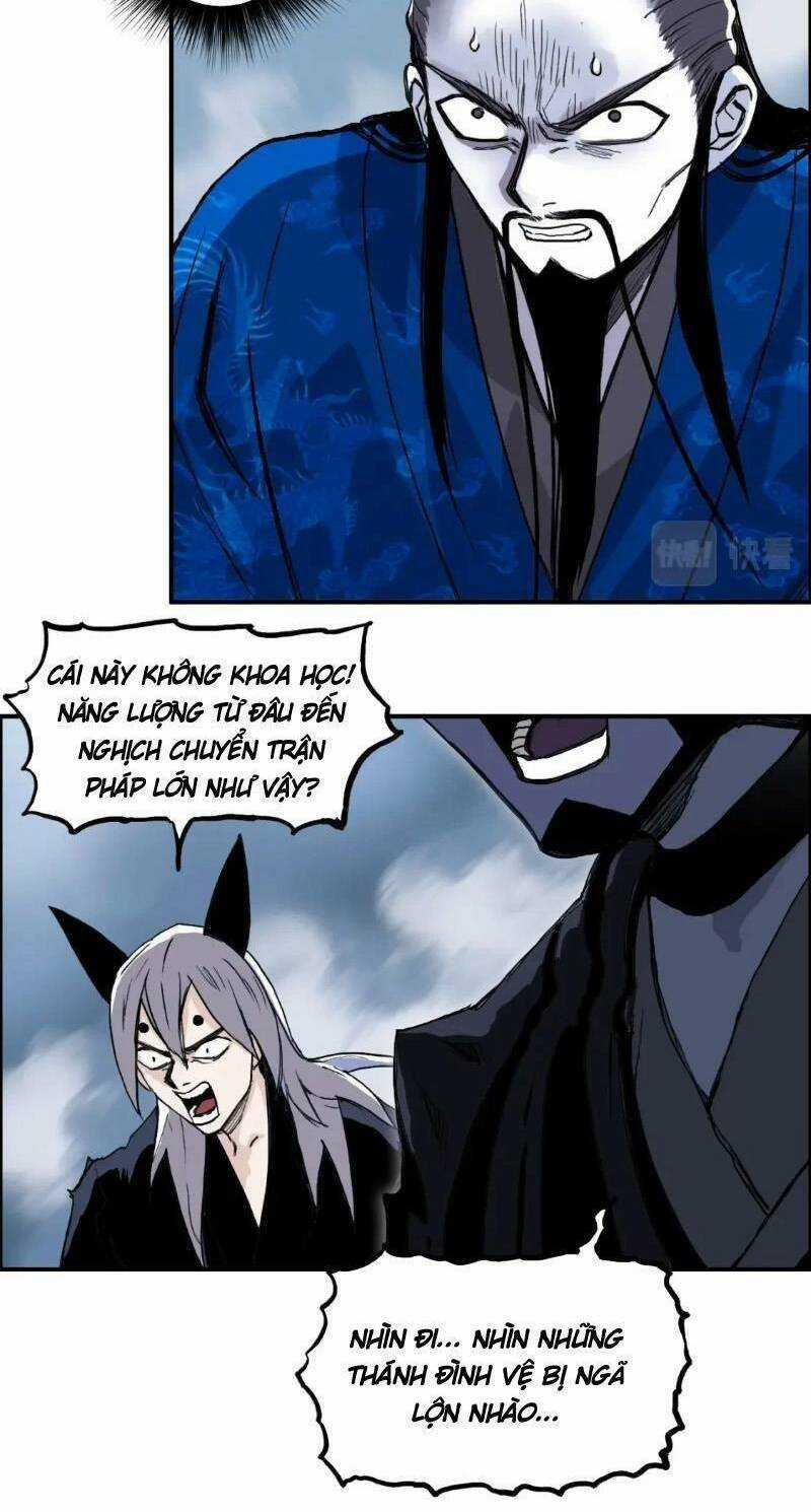 Siêu Năng Lập Phương - Chapter 310 - Trang 16