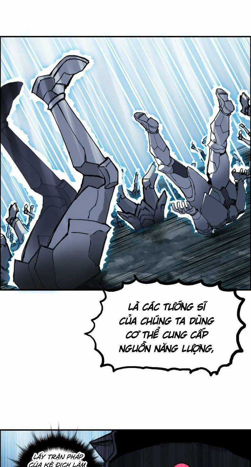 Siêu Năng Lập Phương - Chapter 310 - Trang 17