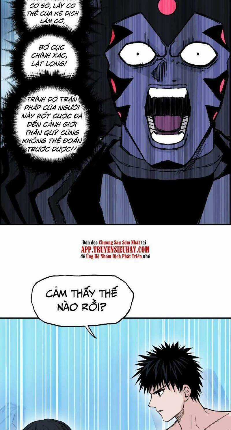 Siêu Năng Lập Phương - Chapter 310 - Trang 18