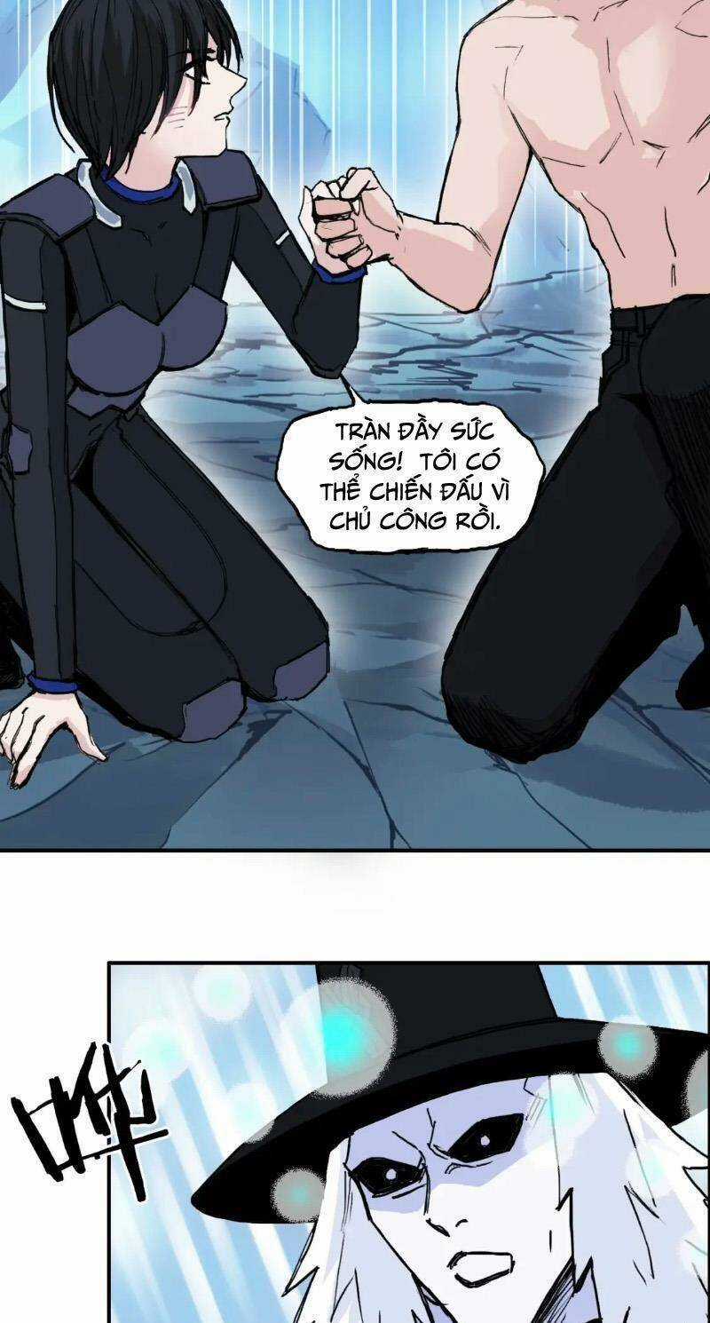 Siêu Năng Lập Phương - Chapter 310 - Trang 19