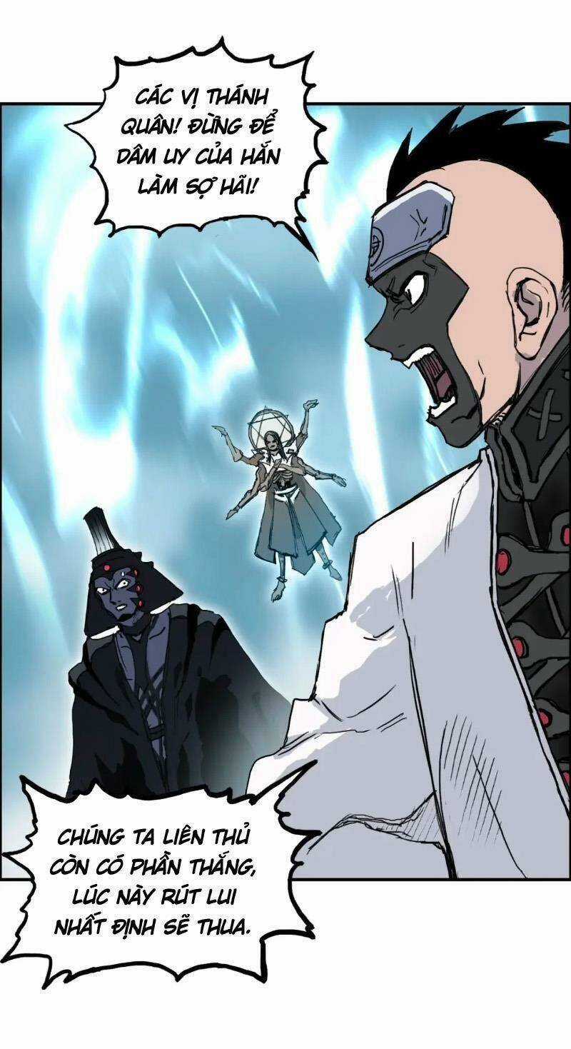 Siêu Năng Lập Phương - Chapter 310 - Trang 23