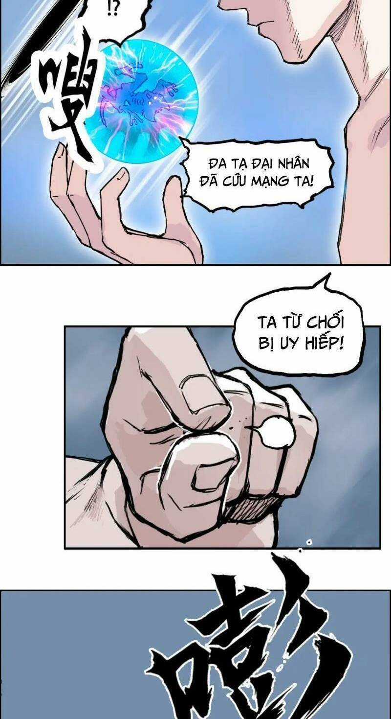 Siêu Năng Lập Phương - Chapter 310 - Trang 28