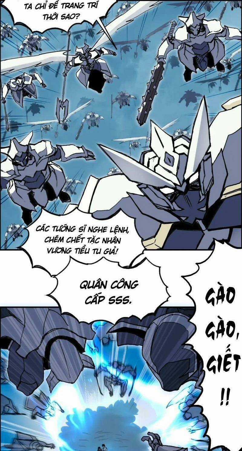 Siêu Năng Lập Phương - Chapter 310 - Trang 4