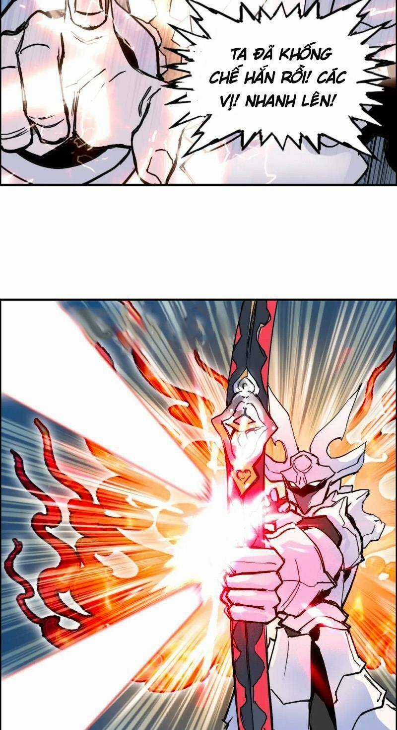 Siêu Năng Lập Phương - Chapter 310 - Trang 31