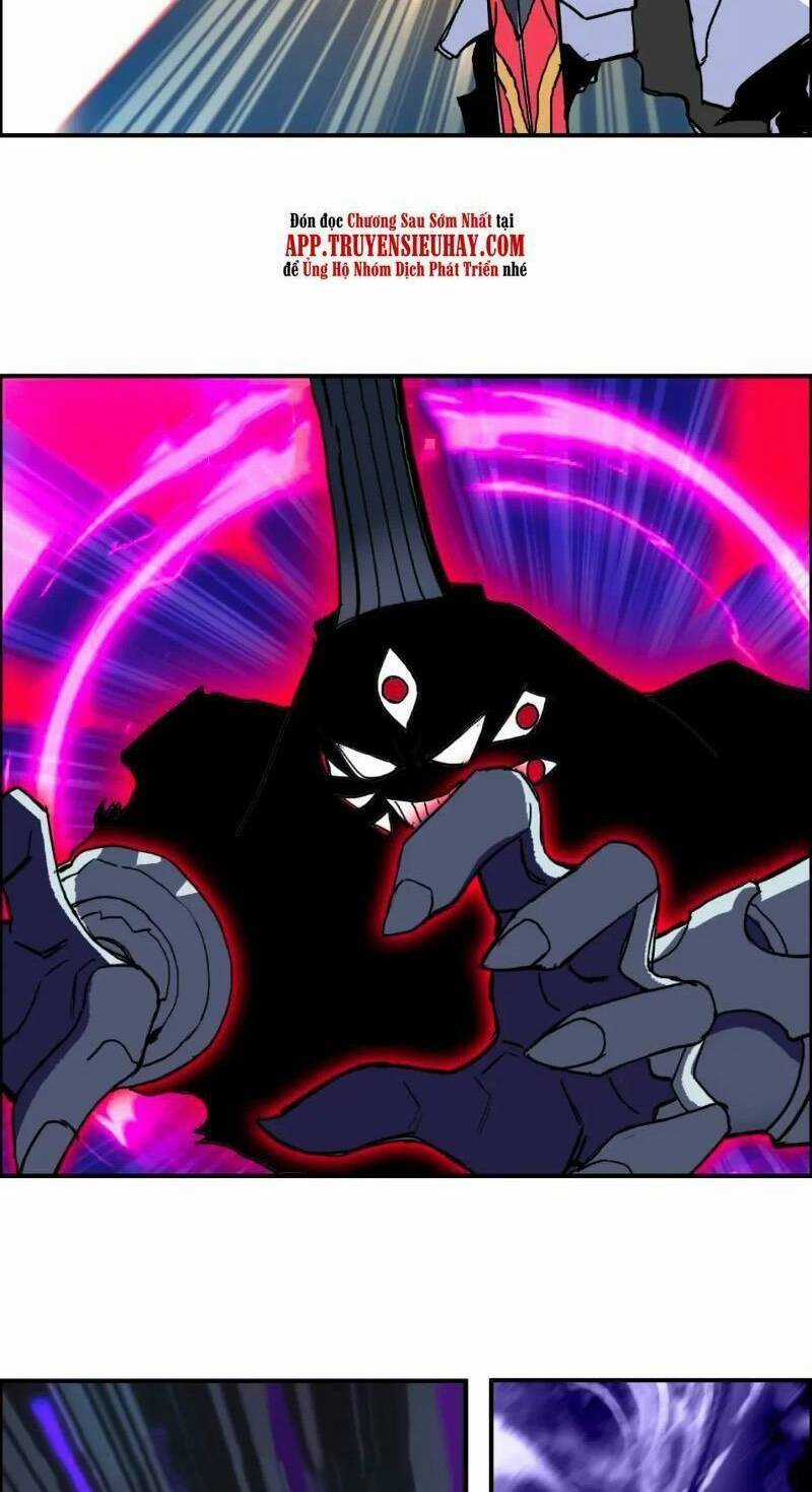 Siêu Năng Lập Phương - Chapter 310 - Trang 32